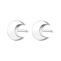 Orecchini Sagapo Donna in Acciaio SCK43
